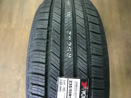 235/55r19 Yokohama Geolandar CV G058 за 68 000 тг. в Астана – фото 4