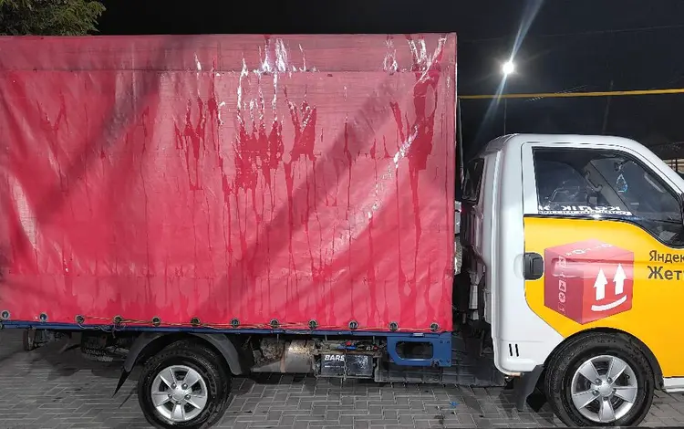 JAC  N56 2016 года за 5 500 000 тг. в Алматы