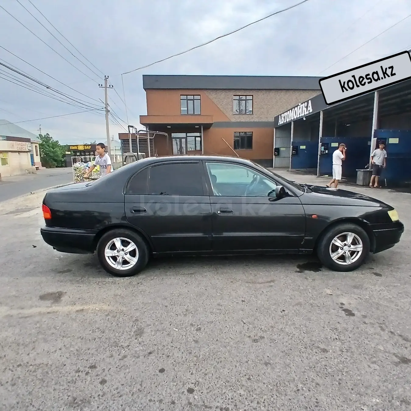 Toyota Carina E, 1997