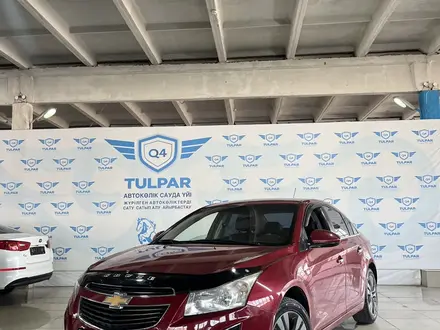 Chevrolet Cruze 2013 года за 5 100 000 тг. в Талдыкорган