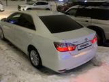 Toyota Camry 2017 года за 9 500 000 тг. в Астана – фото 3