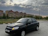 ВАЗ (Lada) Granta 2190 2013 годаүшін2 300 000 тг. в Актобе – фото 2