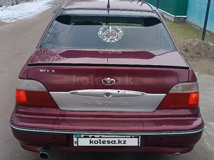 Daewoo Nexia 2006 года за 1 000 000 тг. в Жетысай – фото 6