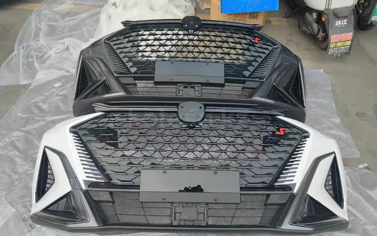 Changan X5 Plus Передний Бампер за 3 003 тг. в Шымкент