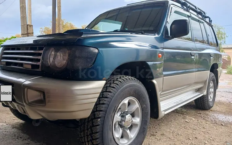 Mitsubishi Pajero 2002 года за 4 115 709 тг. в Кызылорда