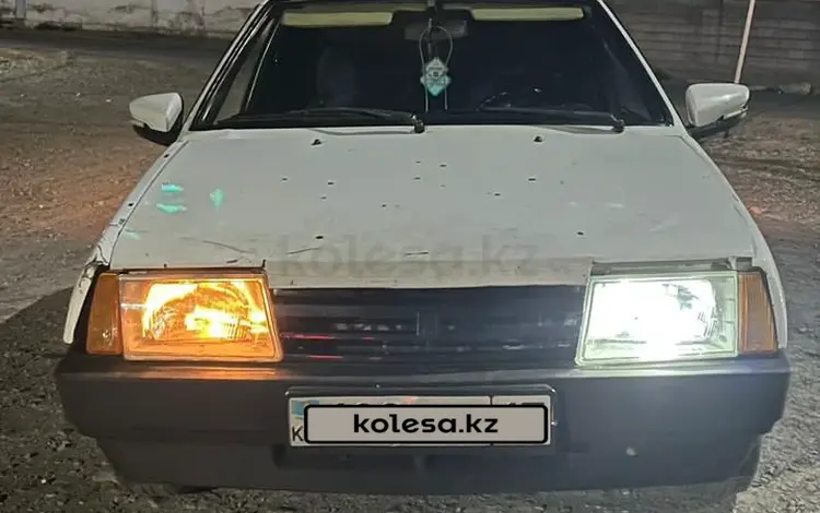 ВАЗ (Lada) 21099 1997 годаfor400 000 тг. в Туркестан