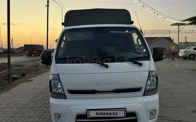 Kia Bongo 2022 годаүшін11 500 000 тг. в Шымкент