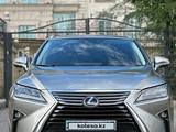 Lexus RX 350 2019 года за 21 000 000 тг. в Астана – фото 2