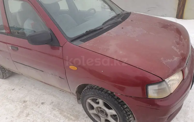 Mazda Demio 1999 годаүшін1 300 000 тг. в Балхаш