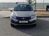 ВАЗ (Lada) Granta 2190 2020 года за 4 400 000 тг. в Кокшетау – фото 3
