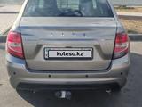 ВАЗ (Lada) Granta 2190 2020 года за 4 400 000 тг. в Кокшетау – фото 4