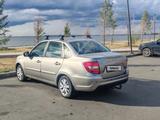 ВАЗ (Lada) Granta 2190 2020 года за 4 400 000 тг. в Кокшетау – фото 5