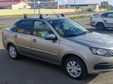 ВАЗ (Lada) Granta 2190 2020 года за 4 400 000 тг. в Кокшетау – фото 2