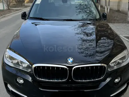 BMW X5 2015 года за 18 000 000 тг. в Атырау – фото 2