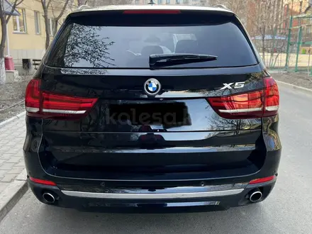 BMW X5 2015 года за 18 000 000 тг. в Атырау – фото 5