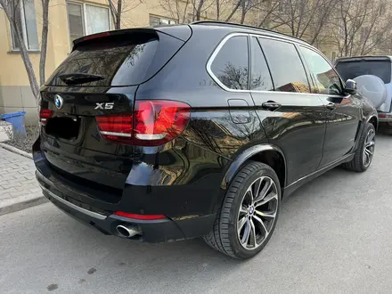 BMW X5 2015 года за 18 000 000 тг. в Атырау – фото 6