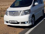 Toyota Alphard 2005 года за 7 290 000 тг. в Актау