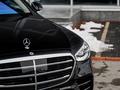 Mercedes-Benz S 580 2022 годаүшін120 000 000 тг. в Алматы – фото 6