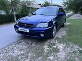 Subaru Outback 2001 годаfor4 300 000 тг. в Шымкент