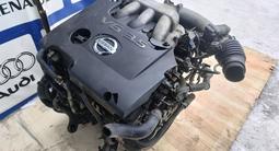 Двигатель Nissan Murano 3.5 VQ35 с гарантией! за 400 000 тг. в Астана