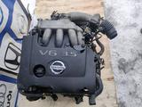 Двигатель Nissan Murano 3.5 VQ35 с гарантией! за 400 000 тг. в Астана – фото 4