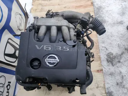 Двигатель Nissan Murano 3.5 VQ35 с гарантией! за 440 000 тг. в Астана – фото 4