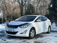 Hyundai Elantra 2014 года за 6 000 000 тг. в Алматы