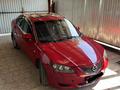 Mazda 3 2004 годаүшін3 300 000 тг. в Каскелен – фото 4