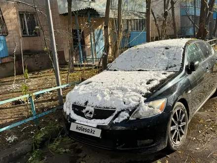 Lexus GS 300 2007 года за 5 300 000 тг. в Алматы