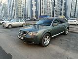 Audi A6 allroad 2001 годаүшін3 000 000 тг. в Алматы