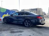 BMW 535 2014 года за 11 500 000 тг. в Алматы – фото 3