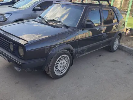 Volkswagen Golf 1990 года за 1 450 000 тг. в Костанай