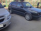 Volkswagen Golf 1990 годаүшін1 450 000 тг. в Костанай – фото 3