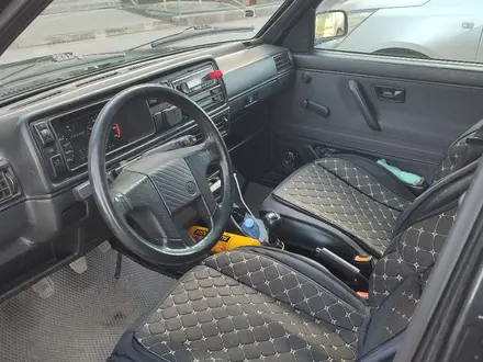 Volkswagen Golf 1990 года за 1 450 000 тг. в Костанай – фото 4