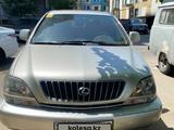 Lexus RX 300 2000 года за 5 500 000 тг. в Аягоз