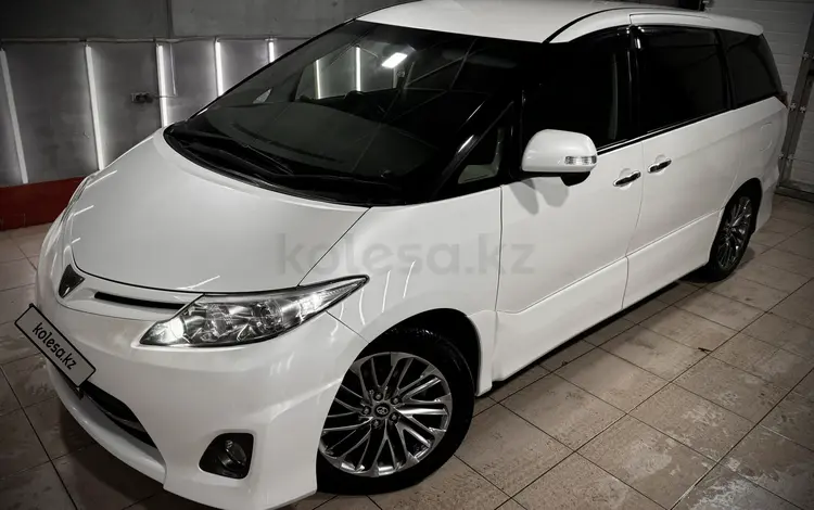 Toyota Estima 2010 годаfor8 500 000 тг. в Астана