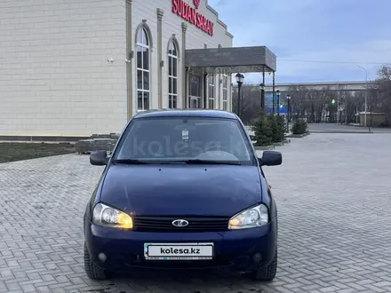 ВАЗ (Lada) Kalina 1119 2007 года за 1 400 000 тг. в Уральск – фото 3