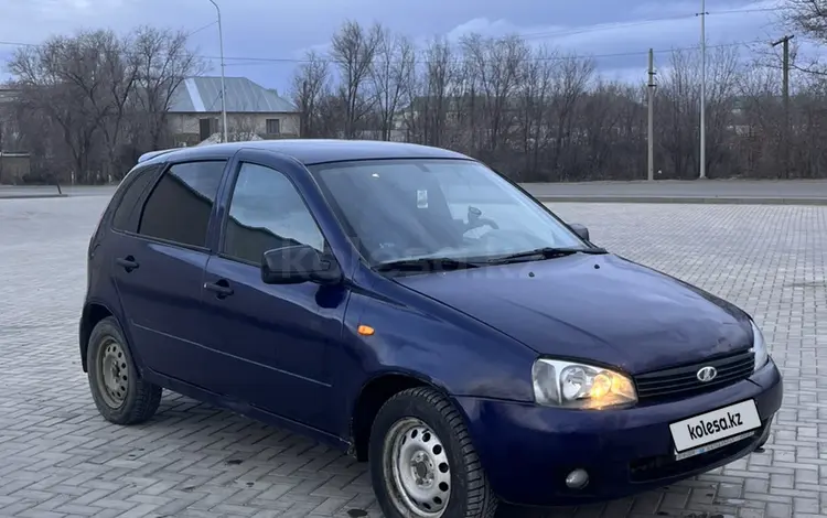 ВАЗ (Lada) Kalina 1119 2007 годаүшін1 400 000 тг. в Уральск