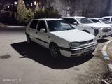 Volkswagen Golf 1993 годаүшін1 550 000 тг. в Тараз – фото 5