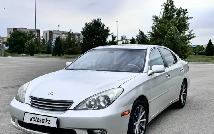 Lexus ES 300 2002 годаүшін5 500 000 тг. в Талдыкорган