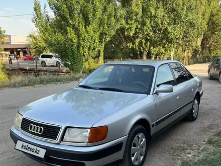 Audi 100 1992 года за 1 100 000 тг. в Кордай