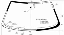Стекло лобовое за 23 950 тг. в Павлодар
