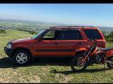 Honda CR-V 1997 года за 3 500 000 тг. в Алматы