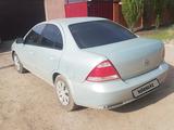 Nissan Almera Classic 2007 года за 3 000 000 тг. в Актобе – фото 2