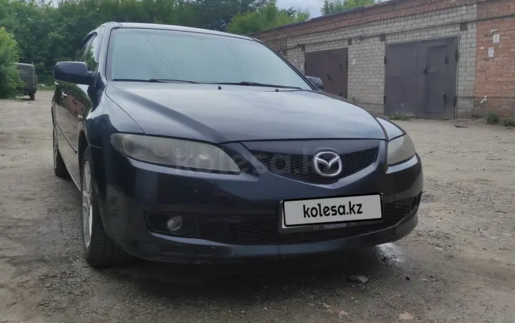 Mazda 6 2007 годаүшін3 700 000 тг. в Усть-Каменогорск