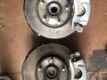 Цапфа диск суппорт передний задний за 65 000 тг. в Астана