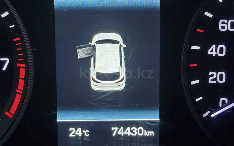 Hyundai Tucson 2020 года за 10 000 000 тг. в Алматы