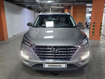 Hyundai Tucson 2020 года за 10 000 000 тг. в Алматы – фото 10