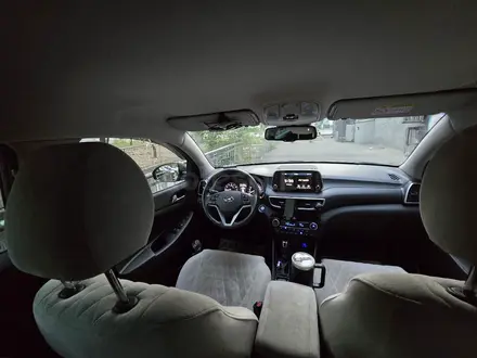 Hyundai Tucson 2020 года за 10 000 000 тг. в Алматы – фото 2