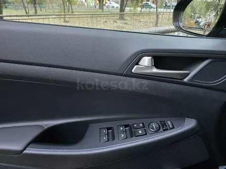 Hyundai Tucson 2020 года за 10 000 000 тг. в Алматы – фото 3